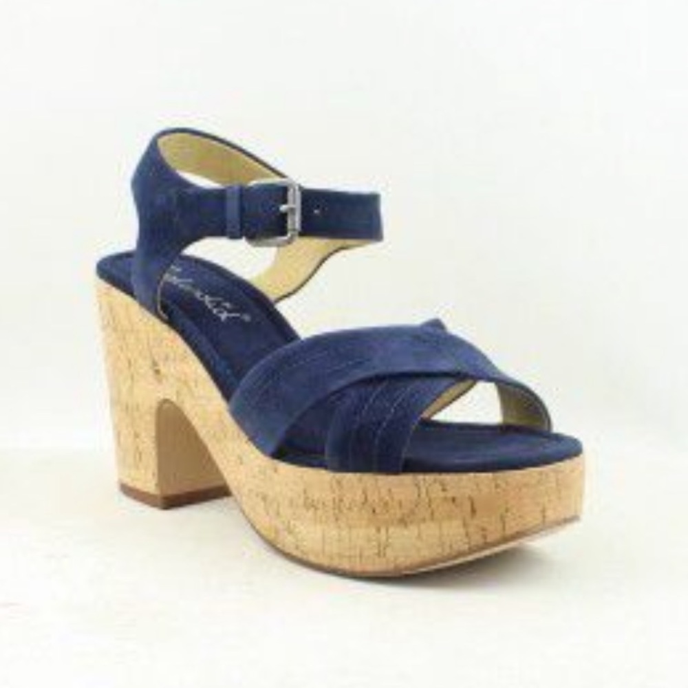Splendid platforms.